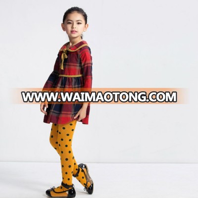 Cheap wholesale children breathable cotton tights,pantyhose import from China